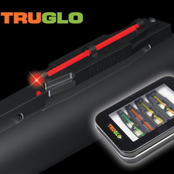Мушка Truglo TG90X набор из 4х разноцветных магнитных мушек 1,5мм в интернет-магазине охотничьих товаров - купить в Москве с доставкой по России