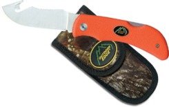 Нож складной Outdoor Edge Grip-Hook с крюком в интернет-магазине охотничьих товаров - купить в Москве с доставкой по России