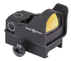 Коллиматорный прицел Sightmark Mini Shot Pro Spec в интернет-магазине охотничьих товаров - купить в Москве с доставкой по России