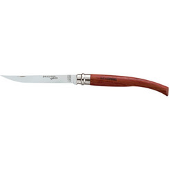 Нож филейный Opinel №12 Bubinga в интернет-магазине охотничьих товаров - купить в Москве с доставкой по России